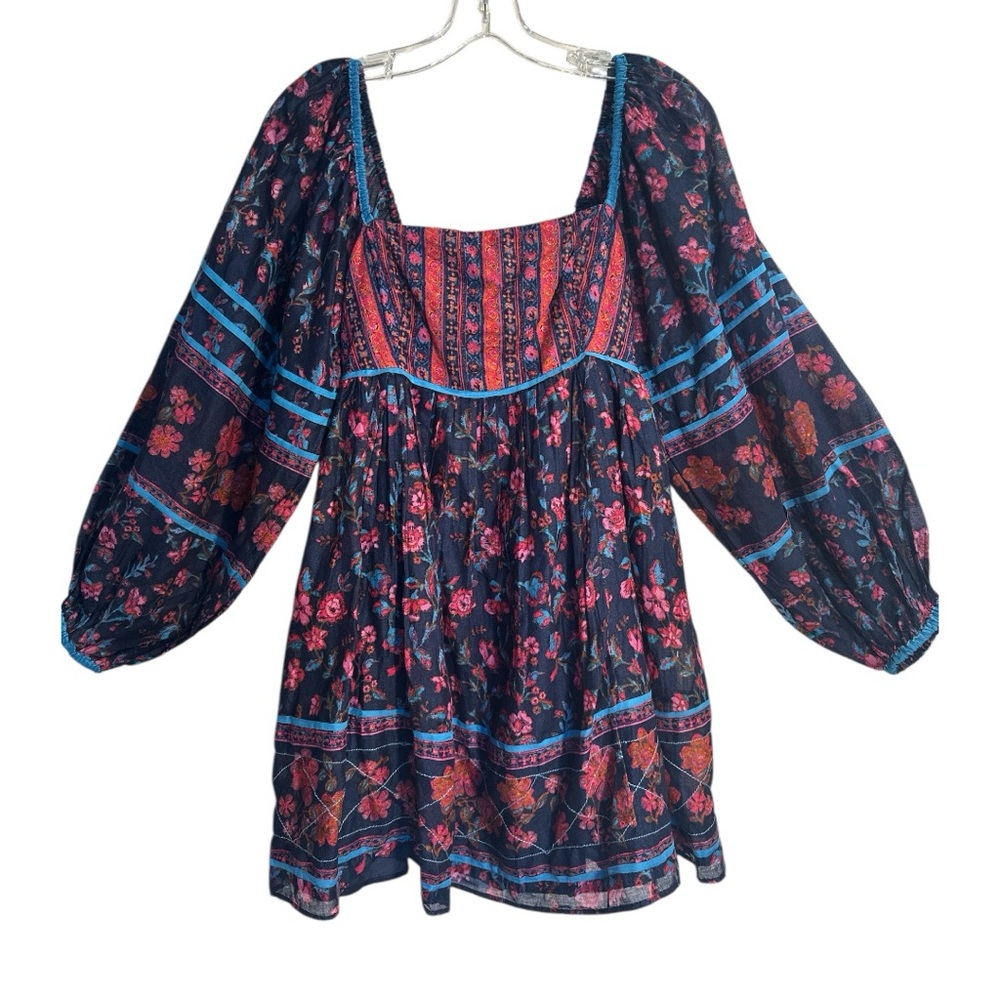 Free People NWT Mini Sundress - Picture 8 of 12